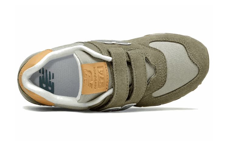 Кроссовки New Balance 574 v2 - изображение 3