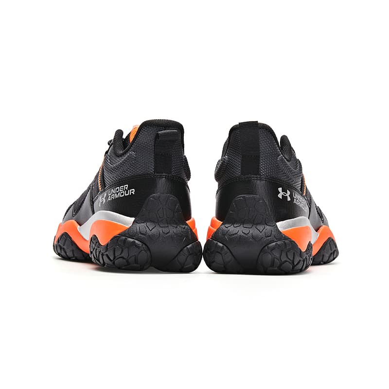 Кроссовки Under Armour Низкие Кроссовки для Беговых Занятий Детские - изображение 4