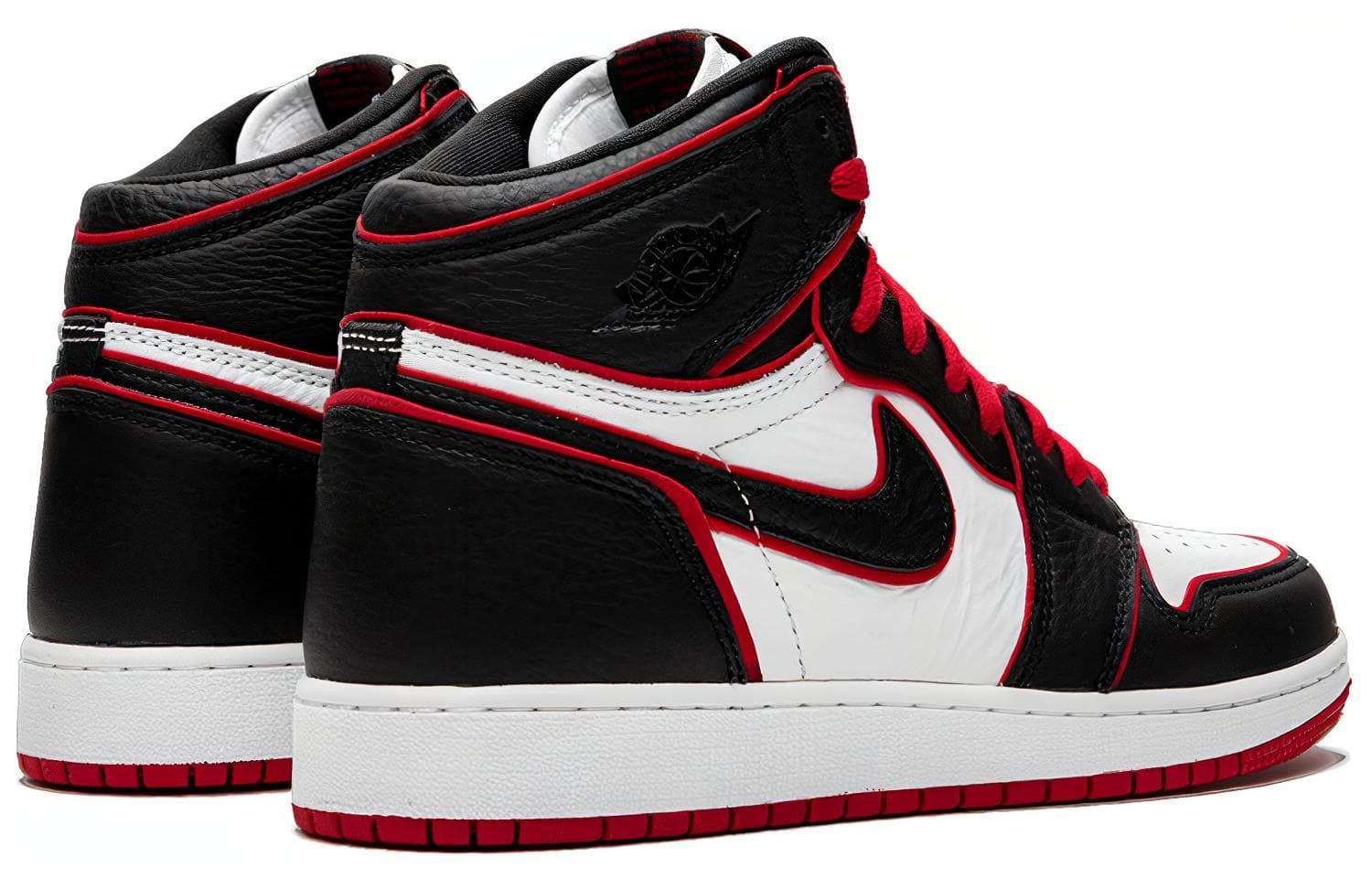 Кроссовки для баскетбола Jordan Air Jordan 1 Retro High OG GS - изображение 6