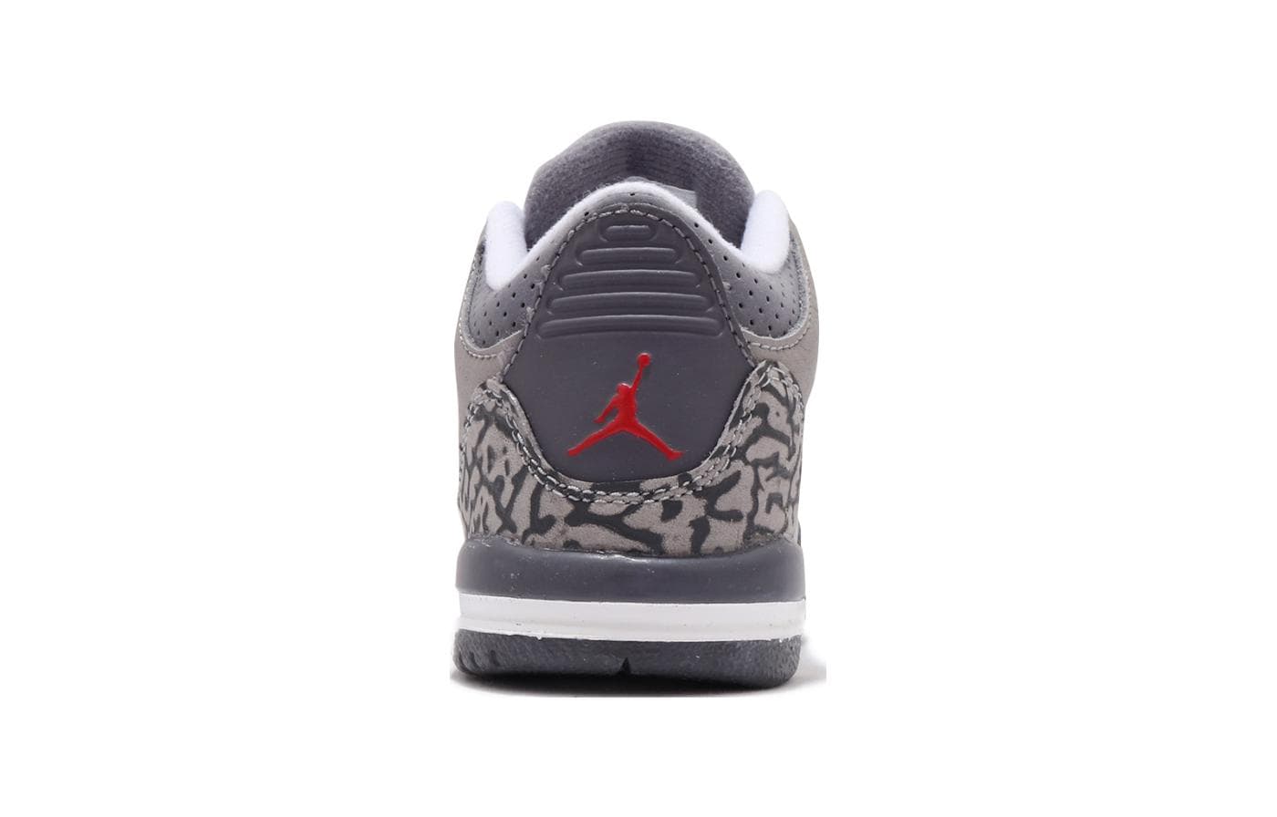 Кроссовки Jordan Air Jordan 3 Retro Cool Grey - изображение 7