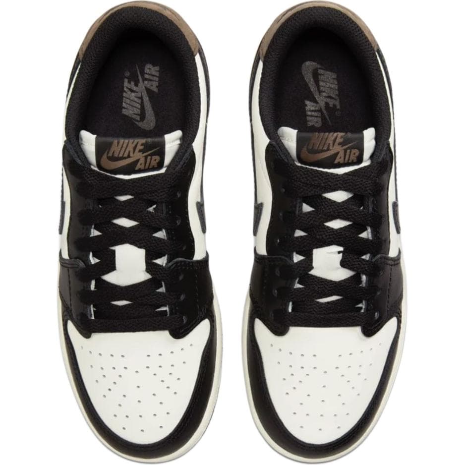 Кроссовки Nike Air Jordan 1 Low OG Mocha - изображение 4