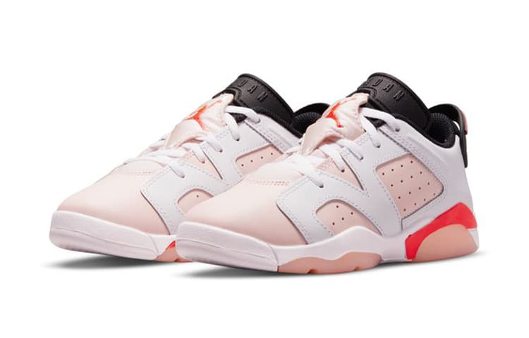 Кроссовки для баскетбола Jordan Air Jordan 6 Retro Low - изображение 5