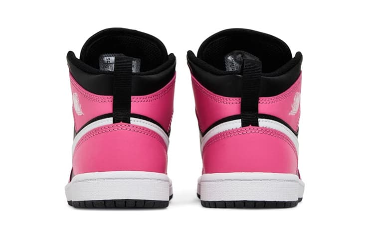 Кроссовки для баскетбола BP Air Jordan 1 Mid - изображение 6