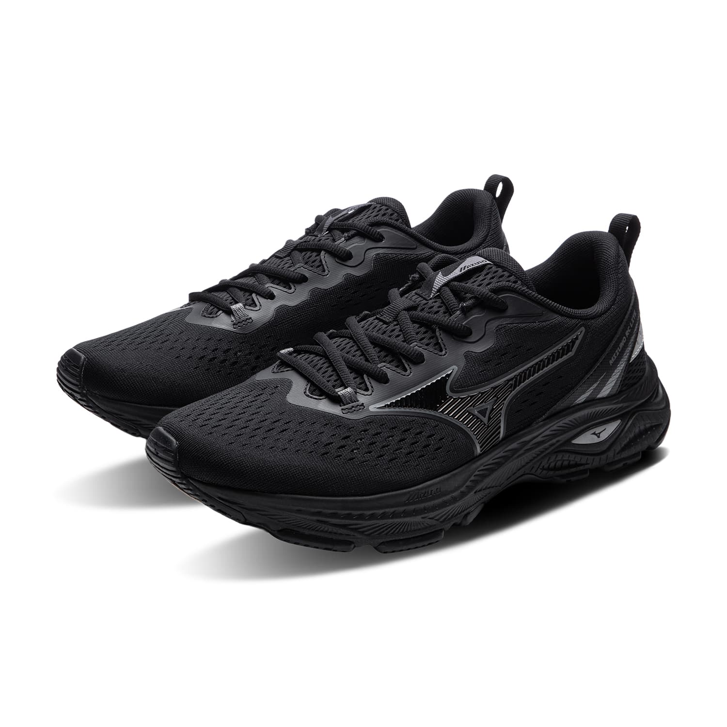 Кроссовки для бега Mizuno RC LITE Low Топ Беговые кроссовки Унисекс Черный - изображение 3