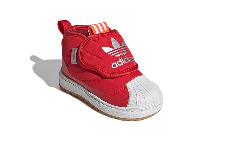 Кроссовки adidas originals Superstar 360 Boots - изображение 4