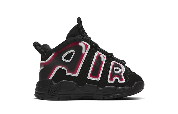Кроссовки Nike Air More Uptempo - изображение 2