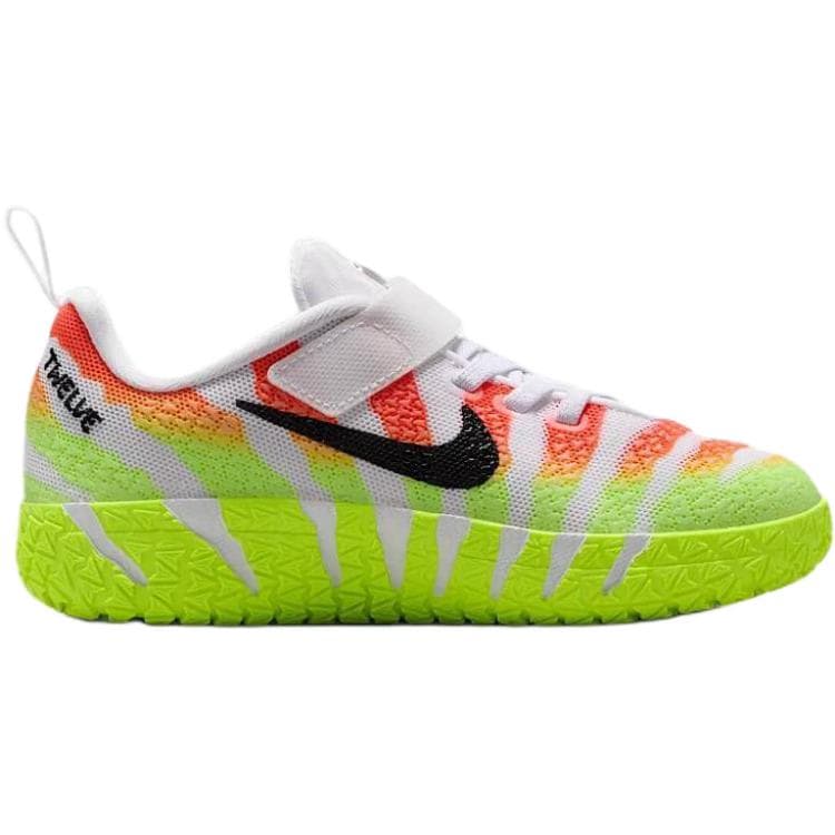Кроссовки для баскетбола NIKE Ja 3 Баскетбольные кроссовки Белый красный черный Детский - изображение 2