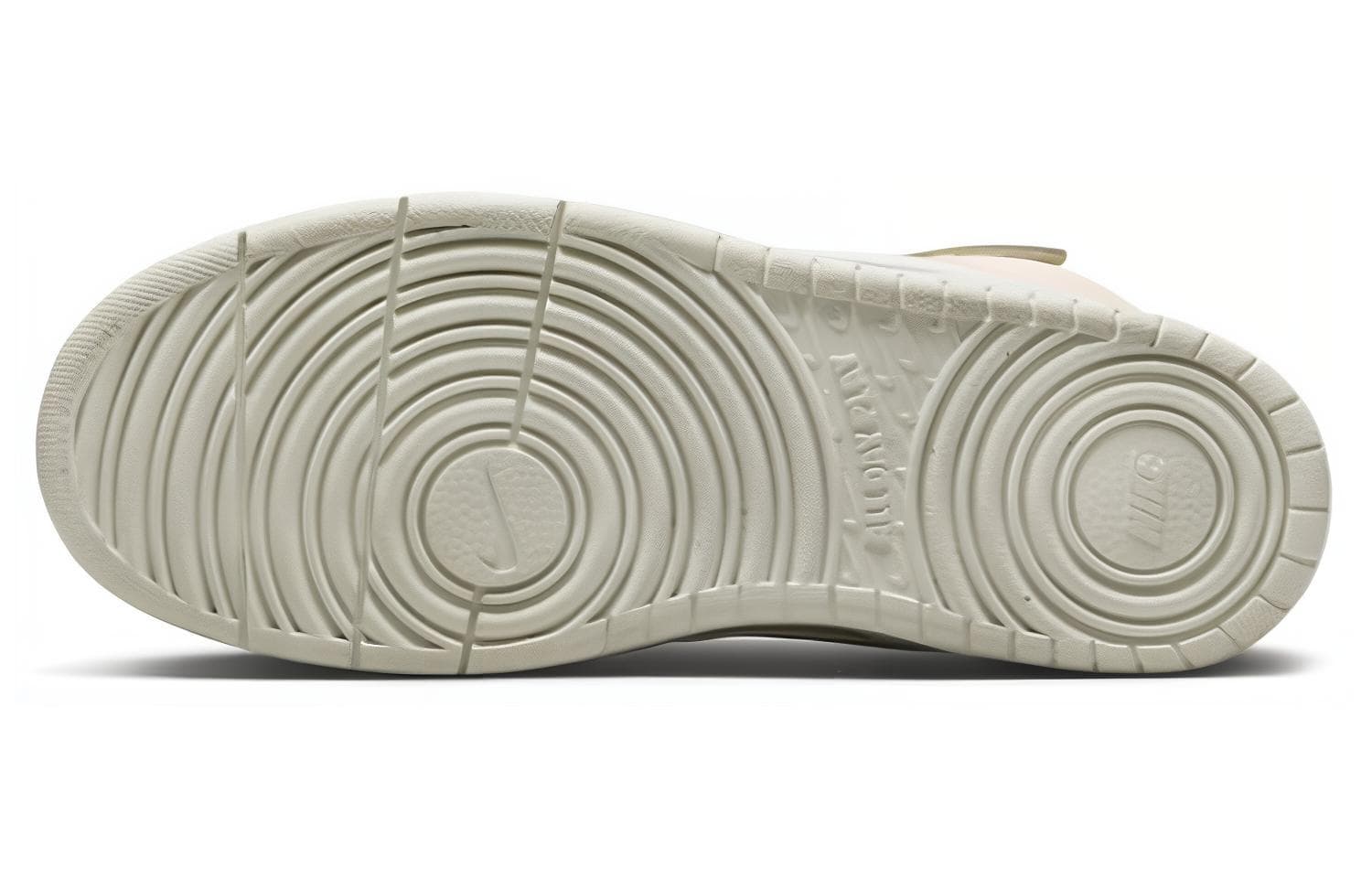 Кроссовки Nike Court Borough Mid 2 GS — фото 5