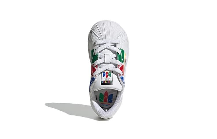 Кроссовки adidas originals Superstar Pure EI TD - изображение 5