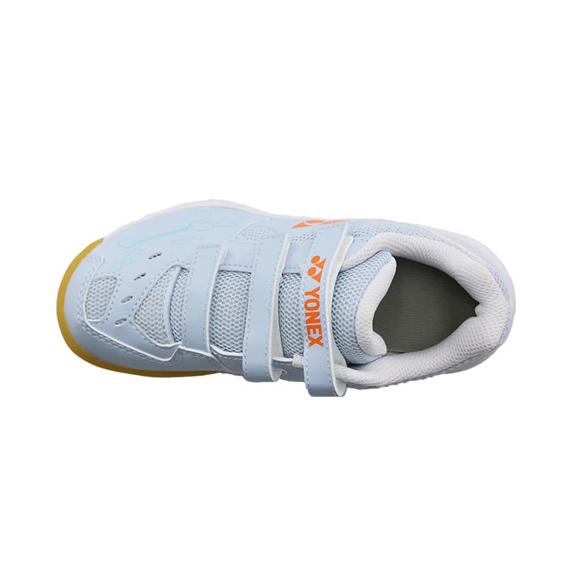 Кроссовки YONEX Амортизирующая стелька Low Топ Kids Lifestyle Shoes Светло-синий Детский - изображение 4