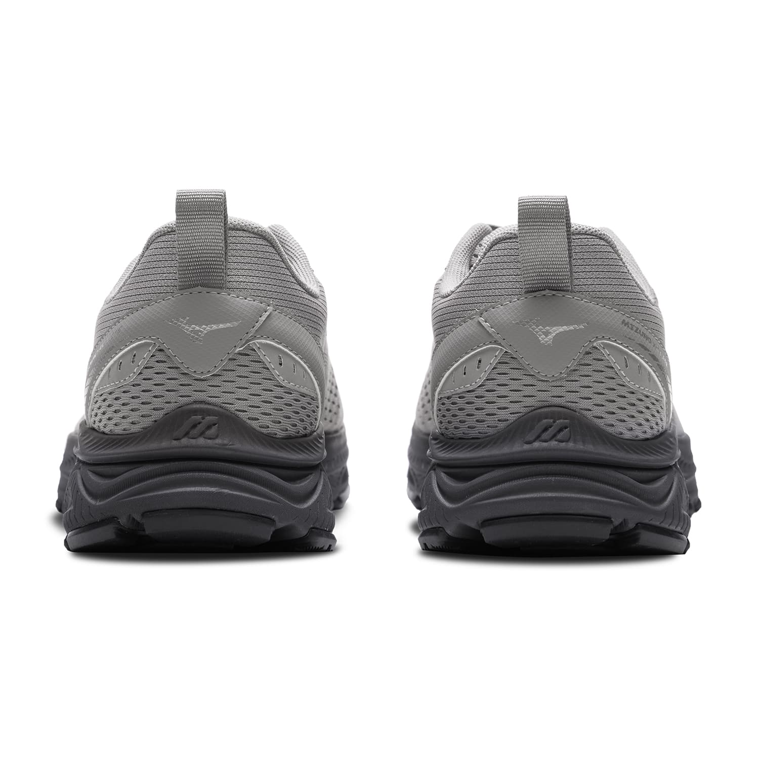 Кроссовки для бега Mizuno RC LITE Low Топ Гонки Тренировки Городская коммутация Беговые кроссовки Унисекс Эбеново-черный - изображение 5