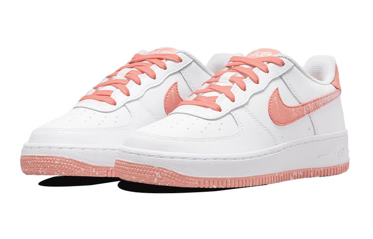 Кроссовки Nike Air Force 1 Low LV8 "Eroded" GS - изображение 5