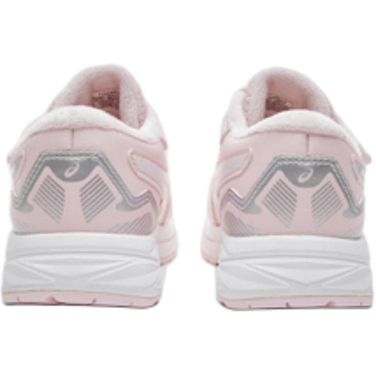 Кроссовки ASICS RUNNING KIDS Низкий Топ Детская Беговая Обувь Розовая Малыш - изображение 4