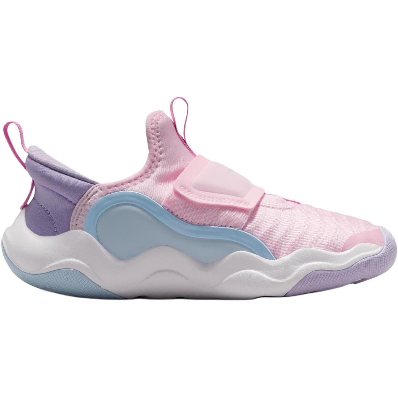 Кроссовки Jordan 23 7,2 Low Топ Детские повседневные кроссовки Розовый Синий Белый для детей 3-7 лет - изображение 2