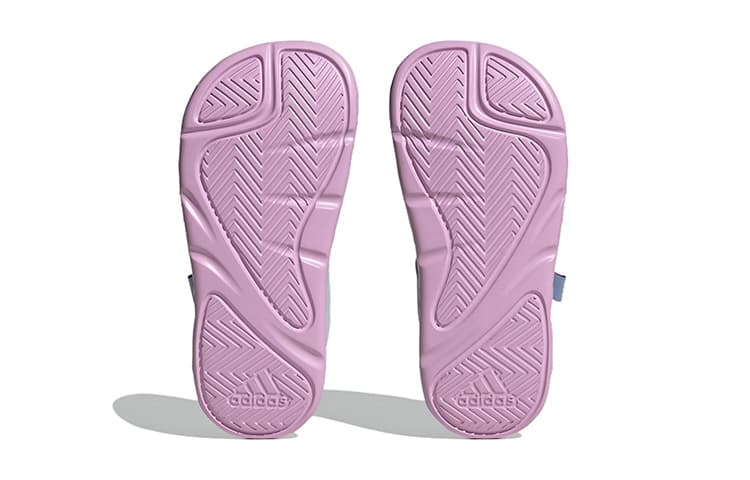 Сандалии adidas Duramo Sandal Slides - изображение 6