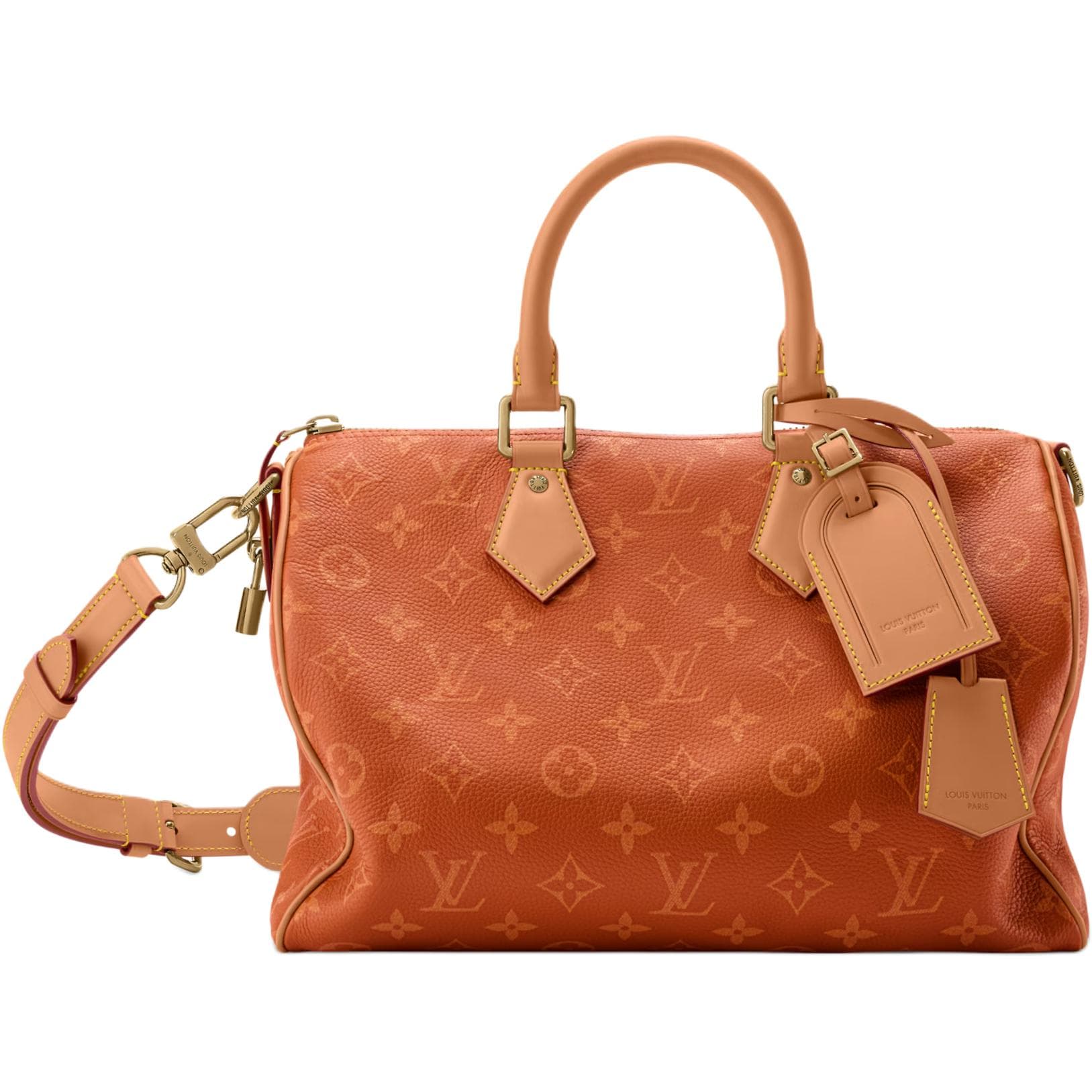Сумка LOUIS VUITTON Speedy P9 BANDOULIRE 30 - изображение 1