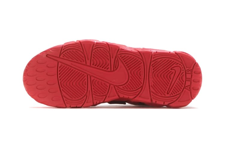 Кроссовки для баскетбола Nike Air More Uptempo QS - изображение 6