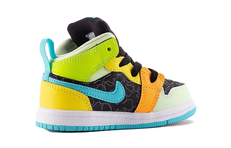 Кроссовки Jordan Air Jordan 1 Mid SE - изображение 4