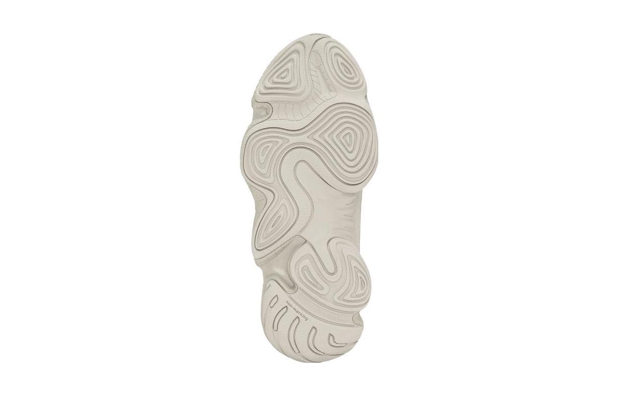 Кроссовки adidas originals Yeezy 500 "Blush" - изображение 5