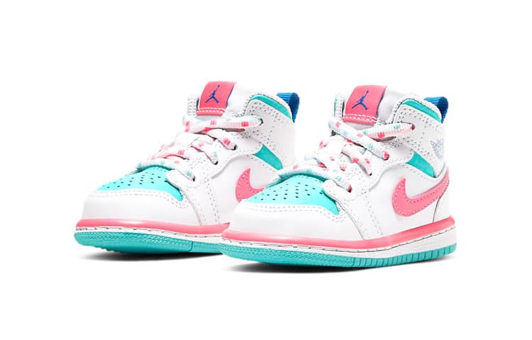 Кроссовки Jordan Air Jordan 1 Mid - изображение 5