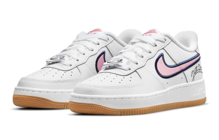 Кроссовки Nike Air Force 1 LV8 GS - изображение 5