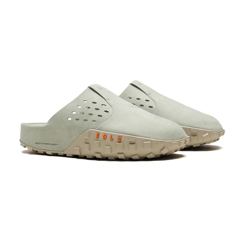 Сандалии EQLZ EQUALIZER Обувь Birkenstock Унисекс Боевой Серый - изображение 2
