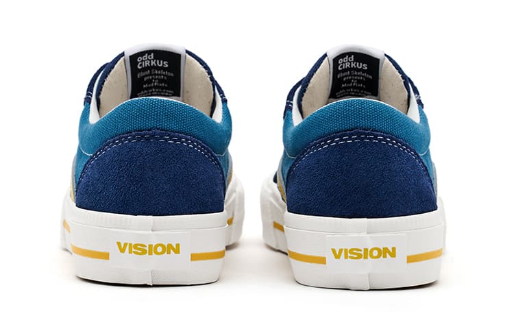odd CIRKUS x Vision Street Wear - изображение 5
