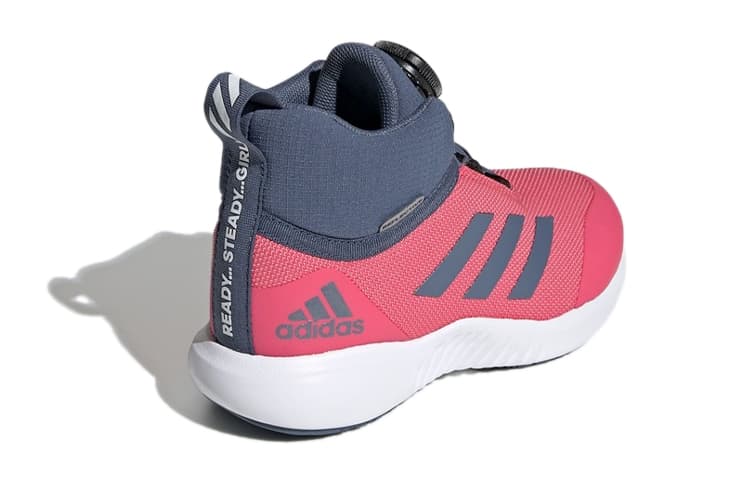 Кроссовки adidas Fortatrail X Boa K - изображение 4