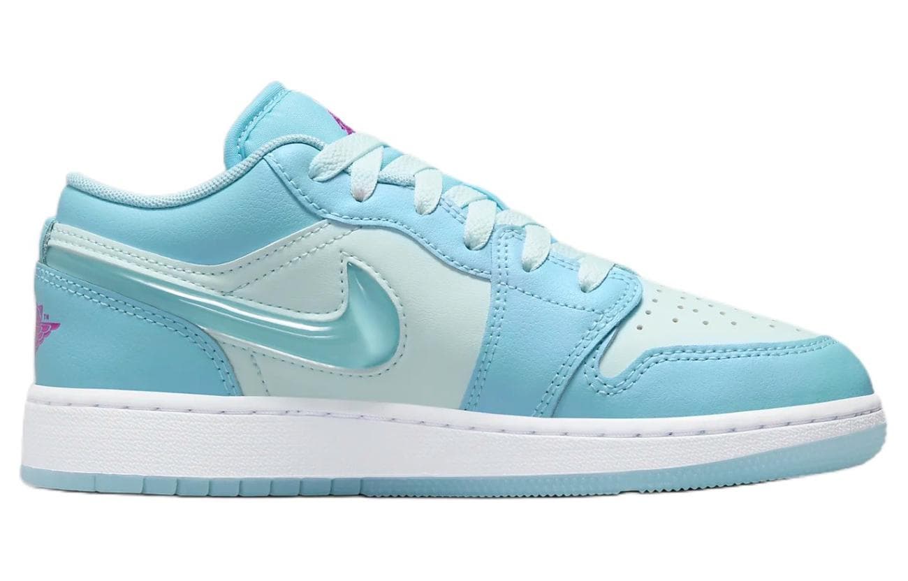 Ретро баскетбольные кроссовки Jordan Air Jordan 1 GS - изображение 2