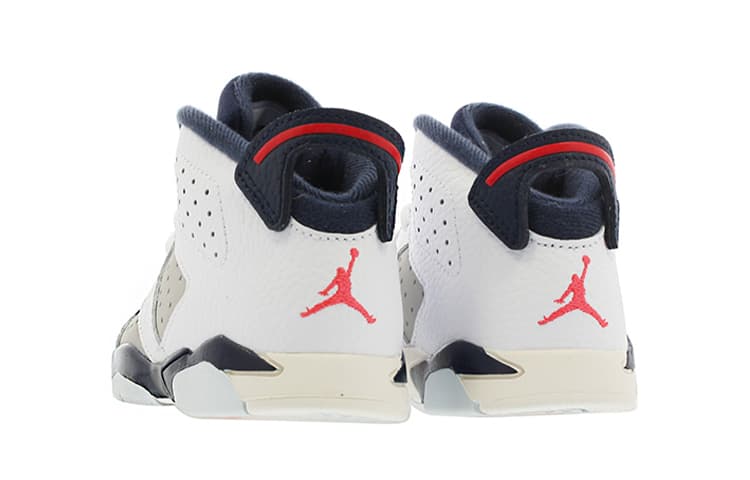 Кроссовки Jordan 6 Retro Tinker - изображение 6