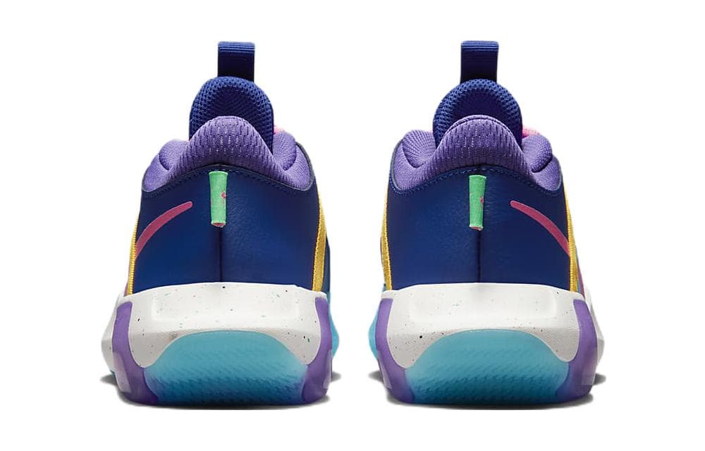 Кроссовки для баскетбола Nike Air Zoom Crossover - изображение 5