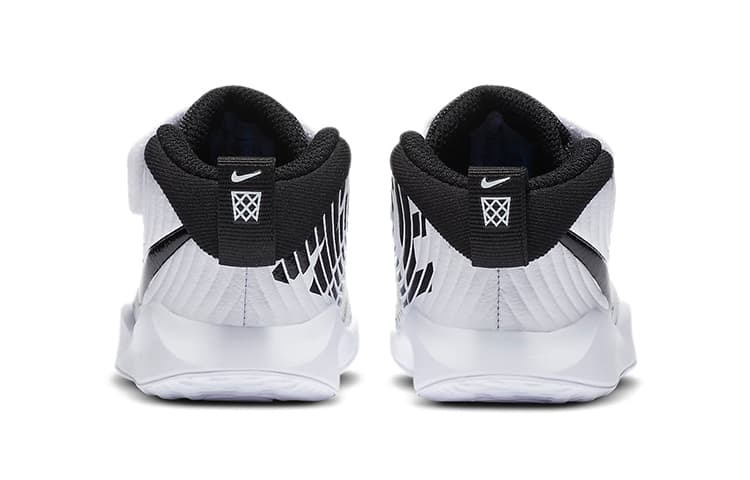 Кроссовки Nike Team Hustle D 9 - изображение 7