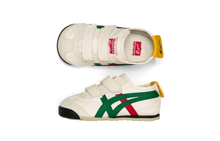 Кроссовки Onitsuka Tiger MEXICO 66 TS - изображение 7