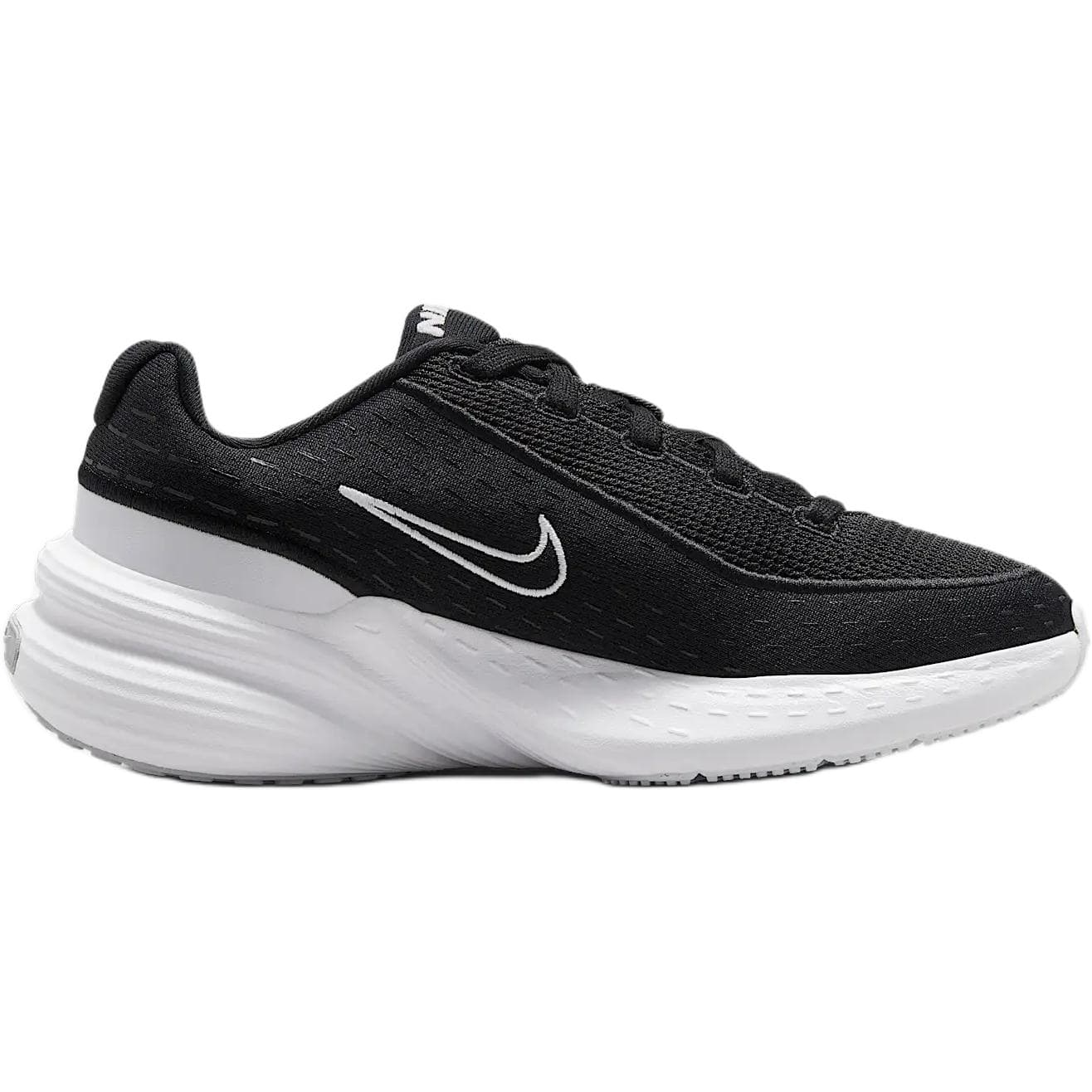 Кроссовки Nike Uplift SC Low Топ Детская Беговая Обувь Черный Белый Малыш - изображение 2