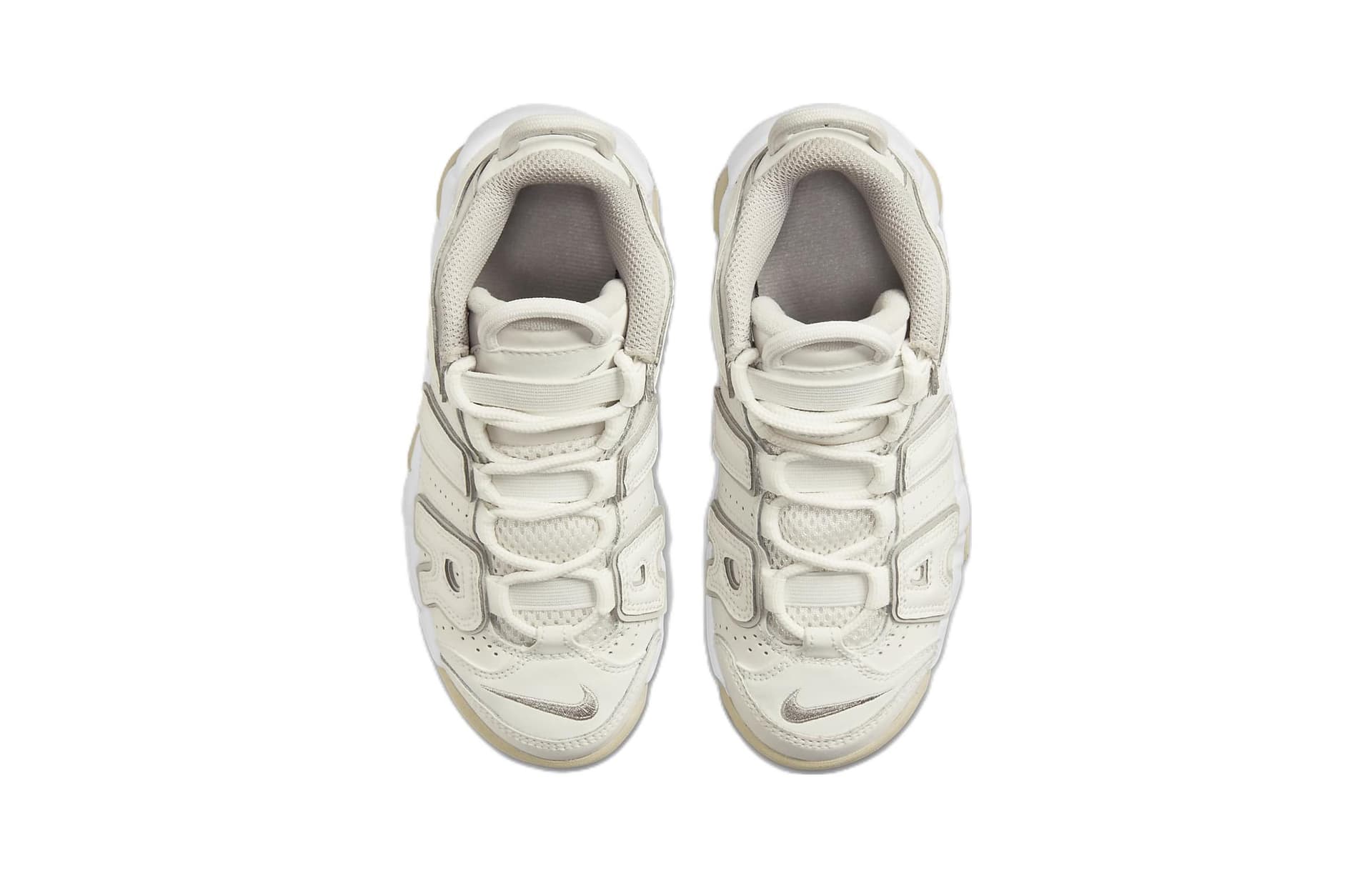 Кроссовки для баскетбола Nike Air More Uptempo air - изображение 6