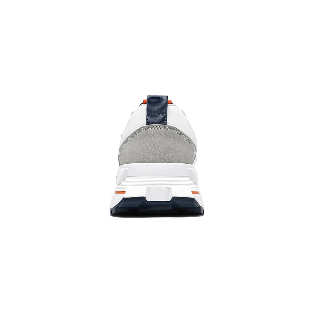Кроссовки Warrior Аbrasion Resistant Дышащий Увеличение Высоты Аbrasion Resistant Дышащий Увеличение Высоты Низкий Топ - изображение 5