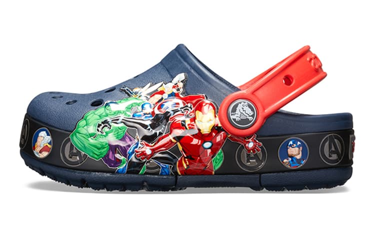 MARVEL x Crocs - изображение 1