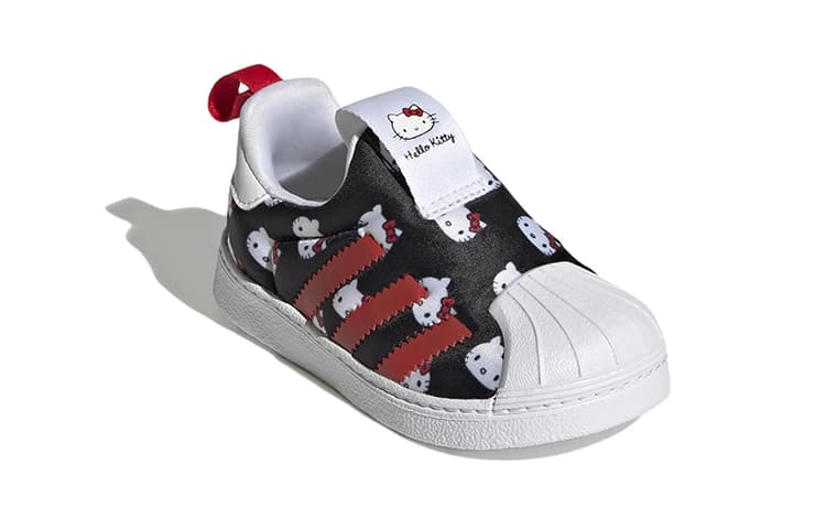 Кроссовки TD Hello Kitty x adidas originals Superstar 360 - изображение 6