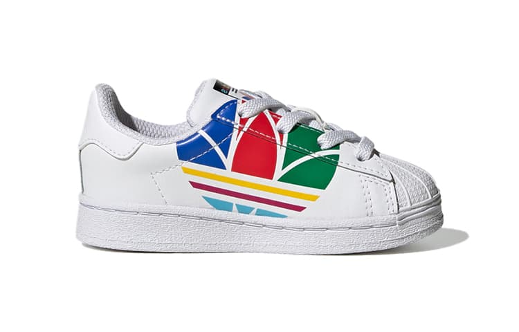 Кроссовки adidas originals Superstar Pure EI TD - изображение 3