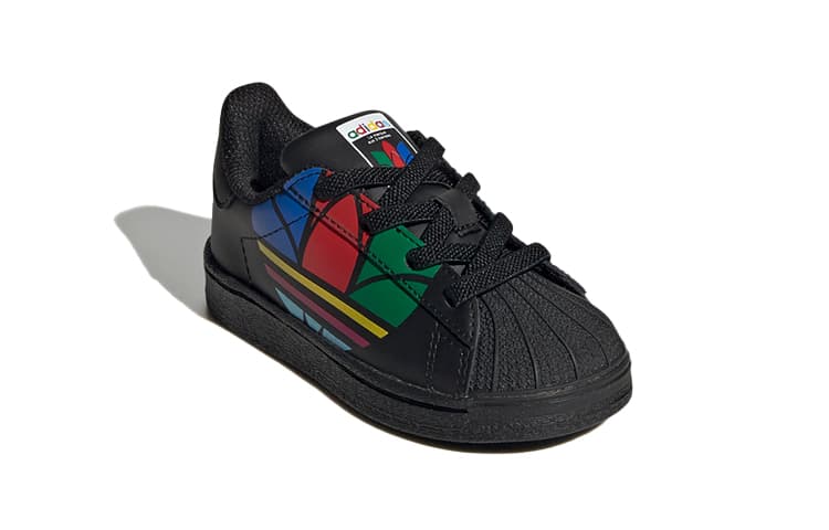 Кроссовки adidas originals Superstar Pure E - изображение 5