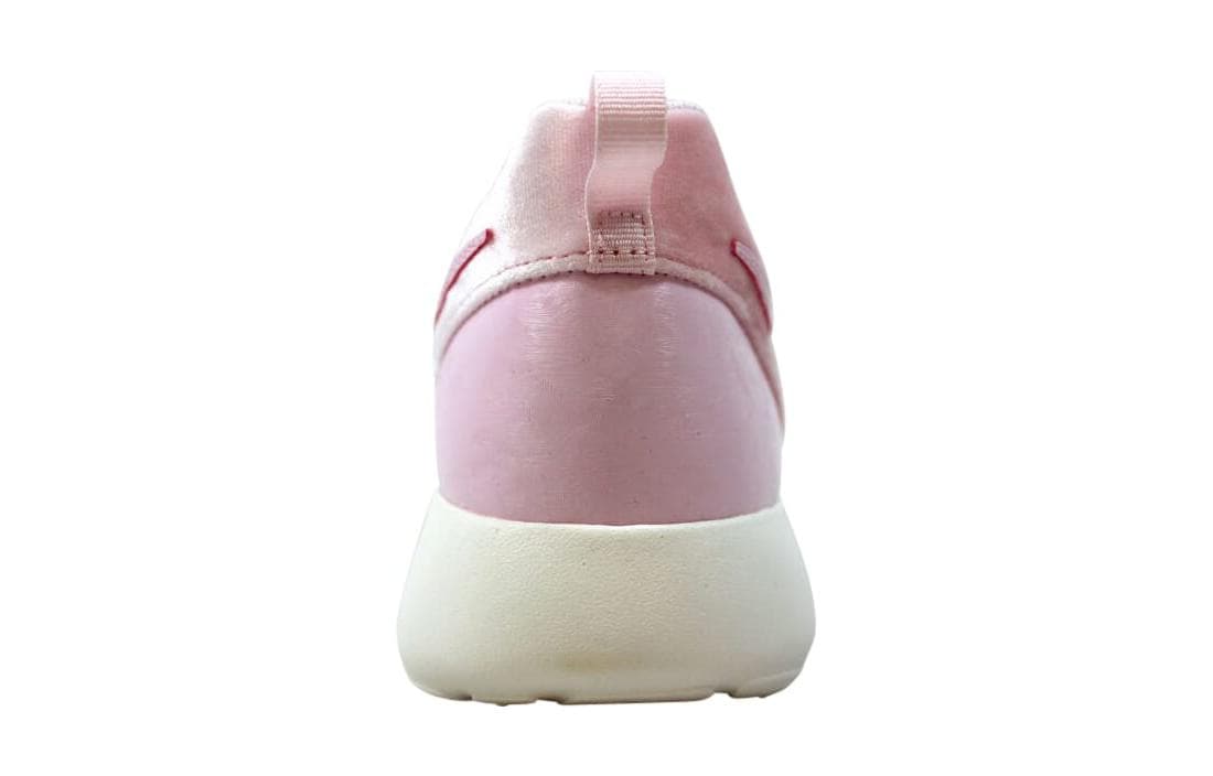 Кроссовки Nike Roshe One Амортизация Устойчивость к истиранию Низкий Верх Беговые кроссовки Розовый Унисекс - изображение 4