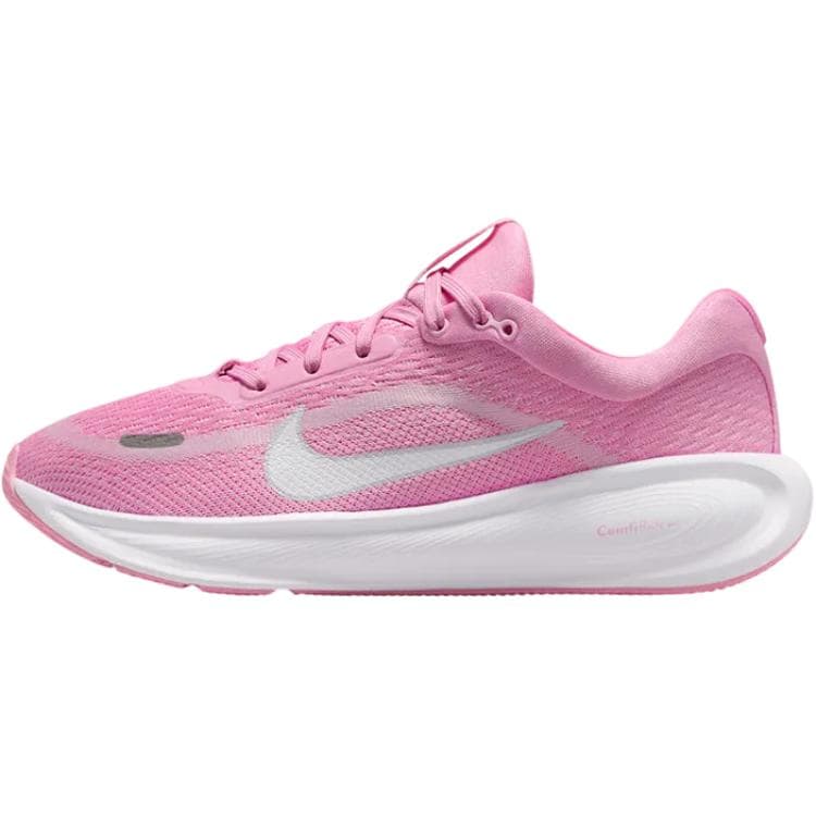 Кроссовки Nike Stellar Ride Low Топ Детские беговые кроссовки Розово-белый Детский - изображение 1