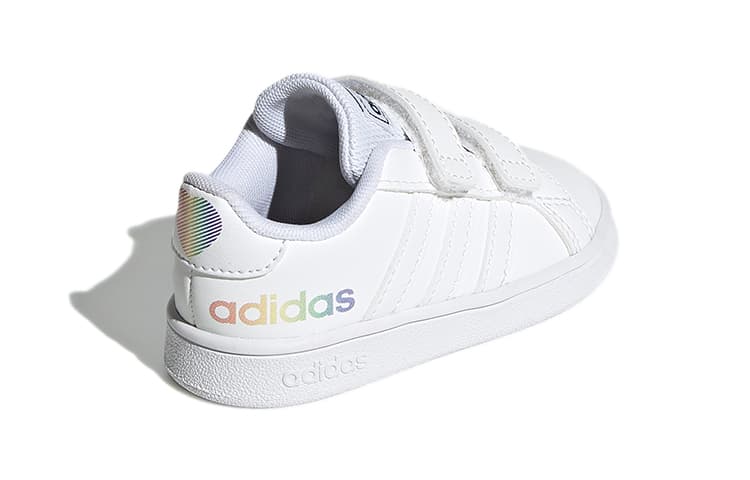 Кроссовки adidas neo GRAND COURT - изображение 5