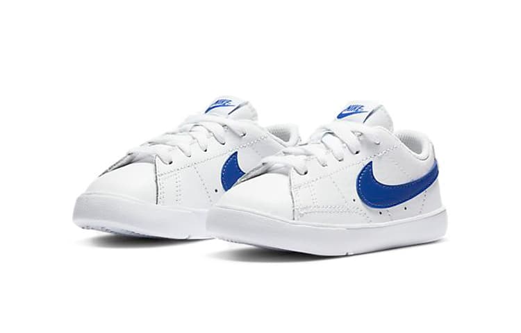 Кроссовки Nike Blazer Low - изображение 4