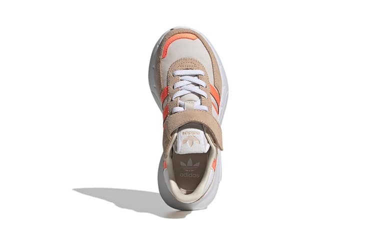 Кроссовки BP adidas originals Retropy F2 C - изображение 6