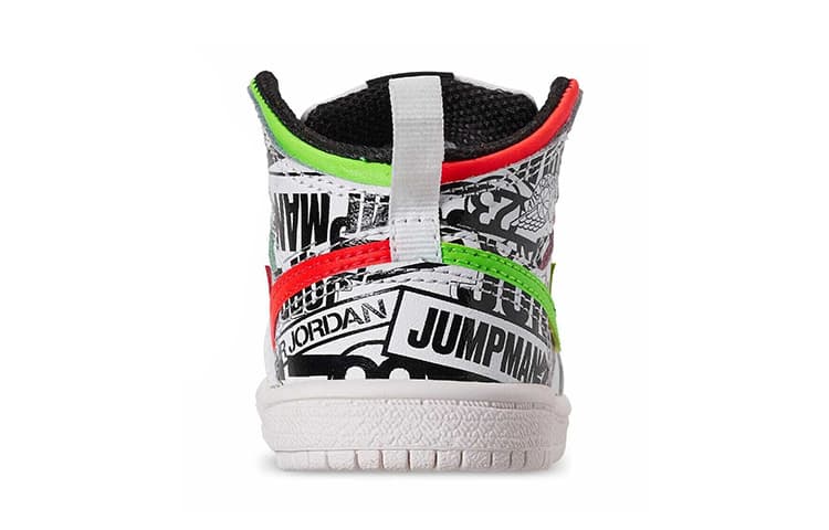 Кроссовки Jordan 1 Mid - изображение 7