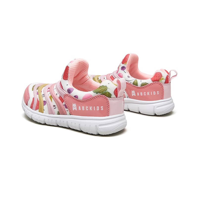 Кроссовки ABC KIDS Синтетическая кожа Лоу-топы Kids Lifestyle Shoes Дети в возрасте от 3 до 7 лет - изображение 2