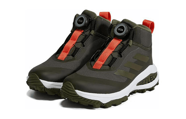 adidas Fortarun Boa Atr K - изображение 3