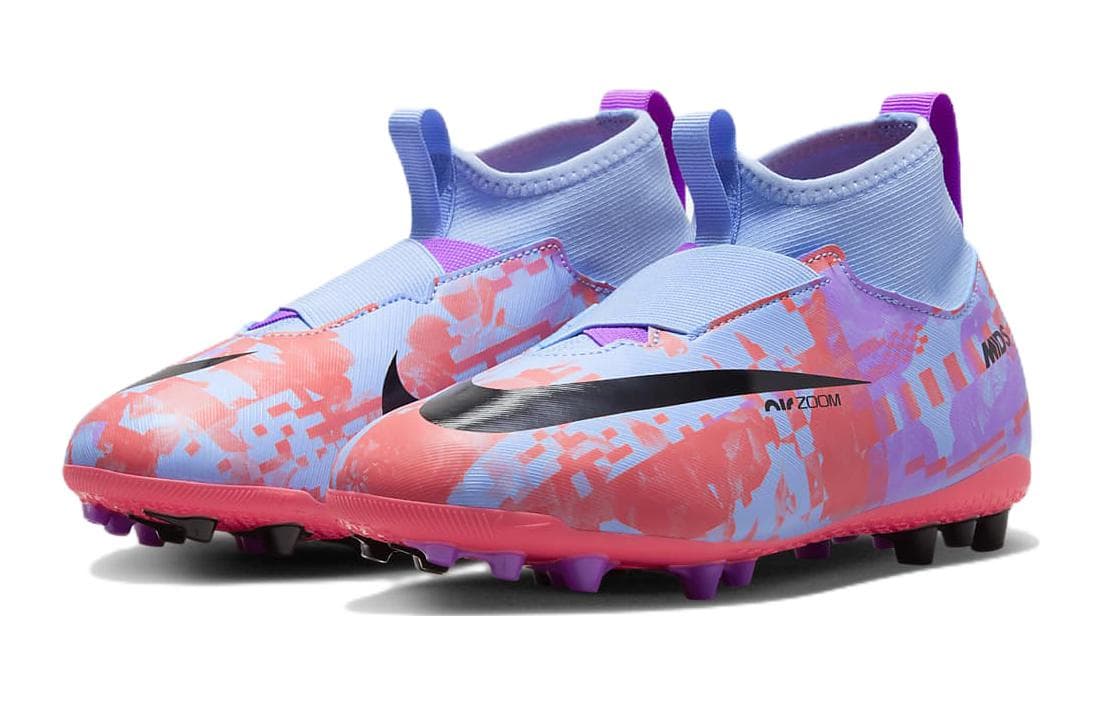 Бутсы Nike Jr Zoom Superfly 9 ACAD MDS AG - изображение 3