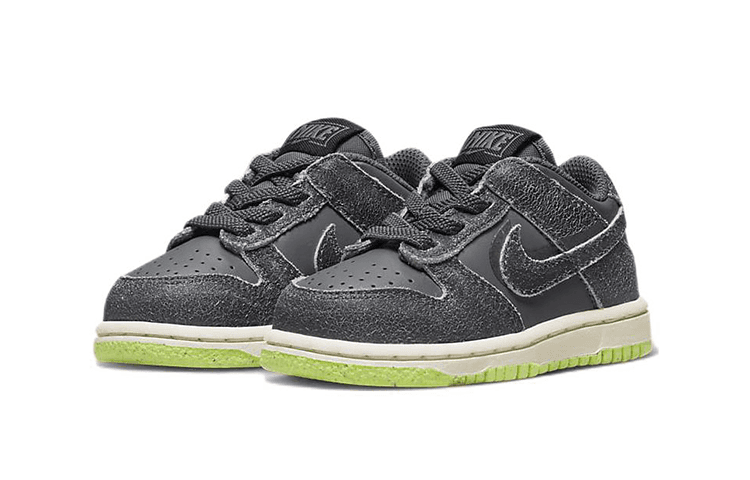 Кроссовки Nike Dunk Low SE "Halloween" - изображение 3